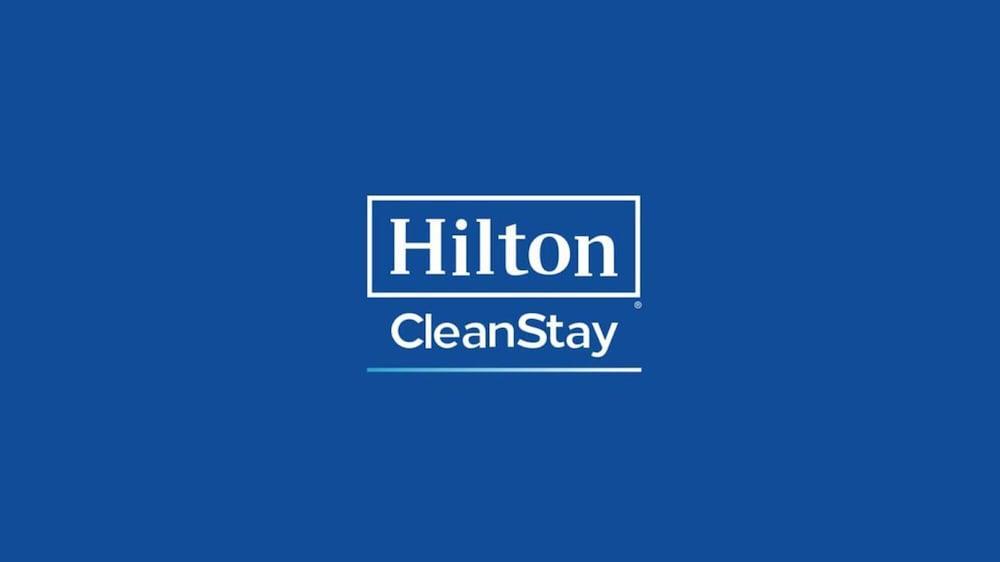 Hilton Garden Inn Lucknow Exterior foto