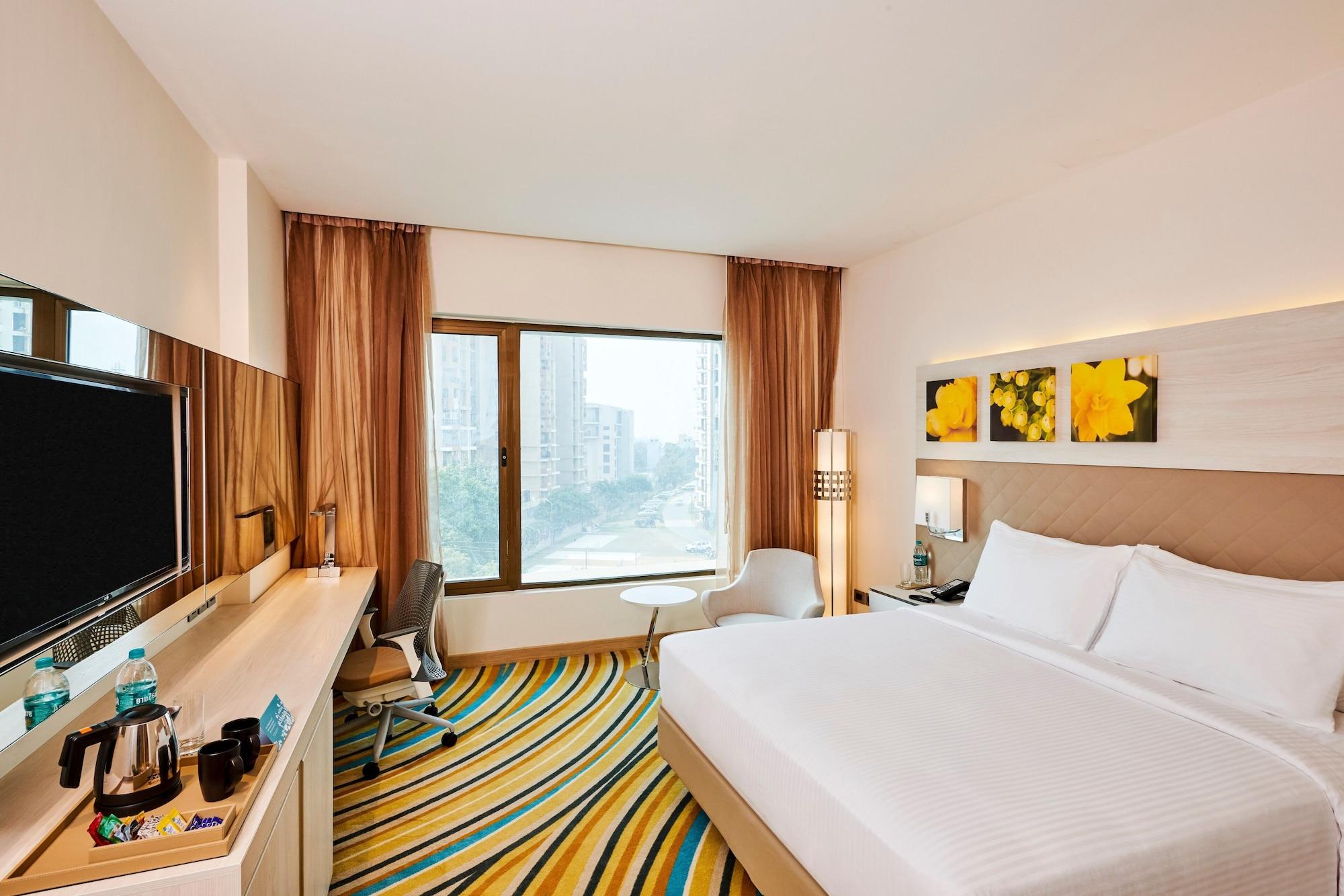 Hilton Garden Inn Lucknow Exterior foto