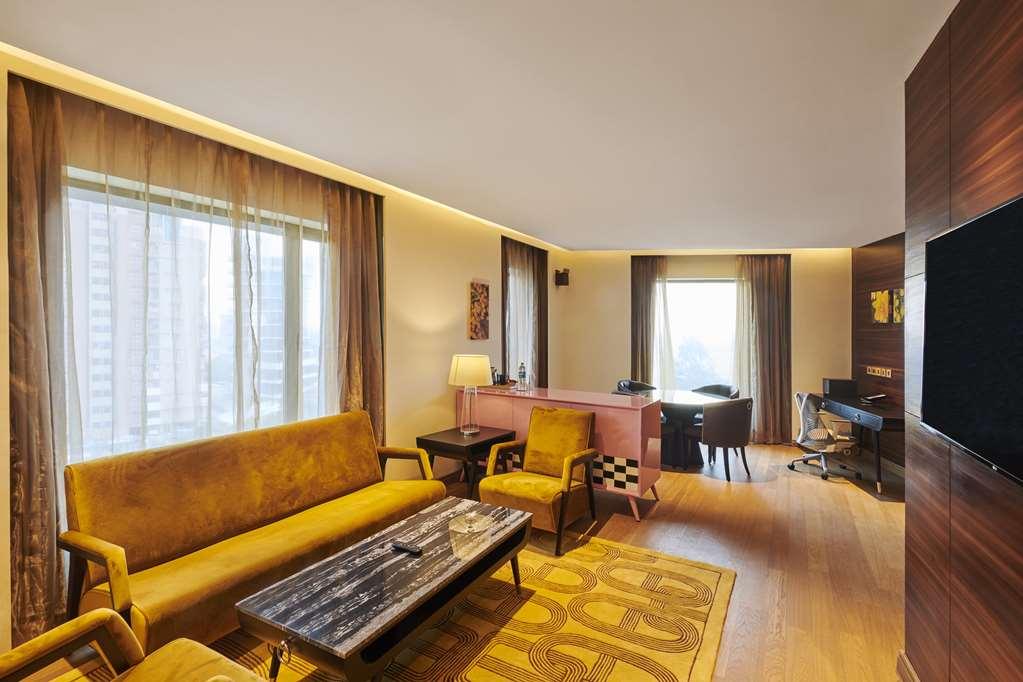 Hilton Garden Inn Lucknow Habitación foto